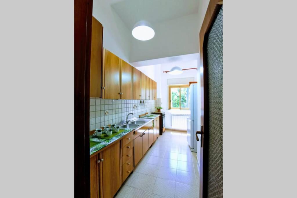 La Casetta Di Giuli Apartamento Palermo Exterior foto